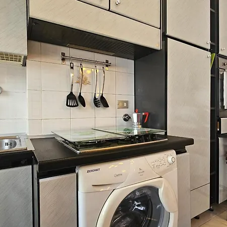 Al Ludomar, Cozy Flat And Free Park Rapallo