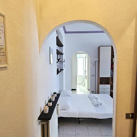 Al Ludomar, Cozy Flat And Free Park * Rapallo