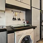 Al Ludomar, Cozy Flat And Free Park Ραπάλο