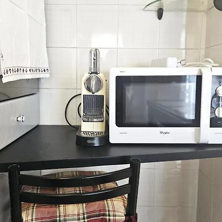 Lejlighed Al Ludomar, Cozy Flat And Free Park