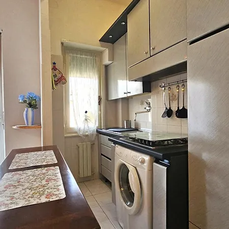Lejlighed Al Ludomar, Cozy Flat And Free Park Rapallo