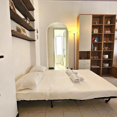 Lejlighed Al Ludomar, Cozy Flat And Free Park
