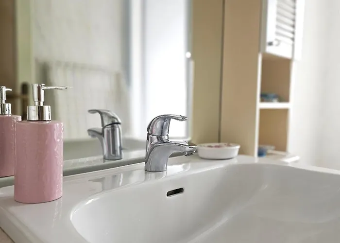 Al Ludomar, Cozy Flat&free Park Apartament *