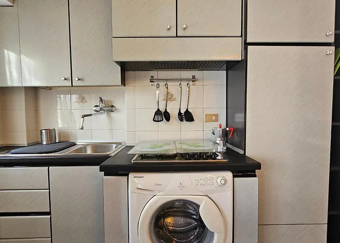 Apartmán Al Ludomar, Cozy Flat And Free Park Rapallo