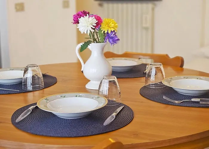 Al Ludomar, Cozy Flat&free Park *