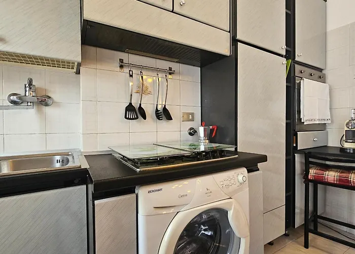 Al Ludomar, Cozy Flat&free Park Rapallo