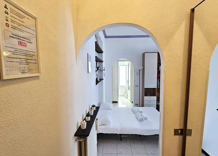 Al Ludomar, Cozy Flat&free Park * Rapallo