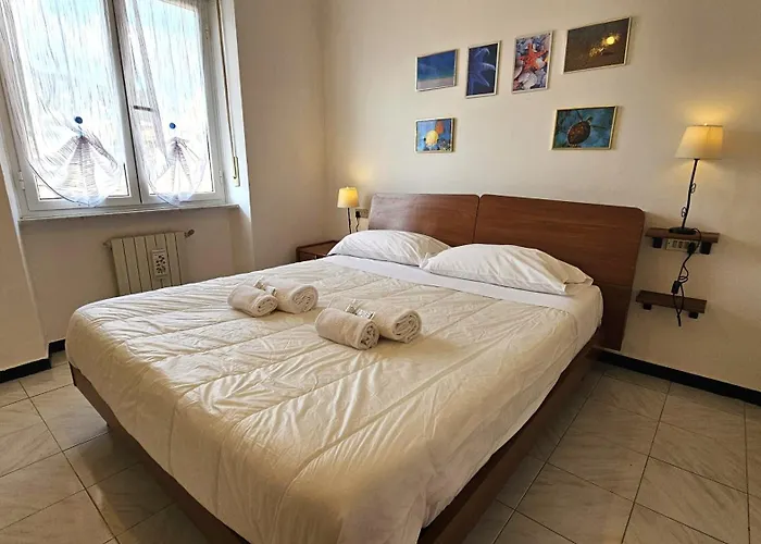 Al Ludomar, Cozy Flat And Free Park Apartmán