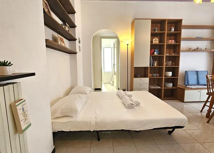 Apartmán Al Ludomar, Cozy Flat And Free Park